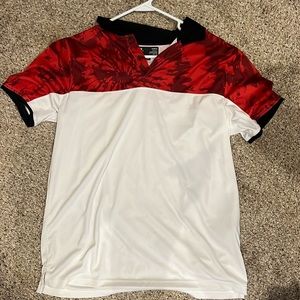 Men’s Oakley golf shirt
